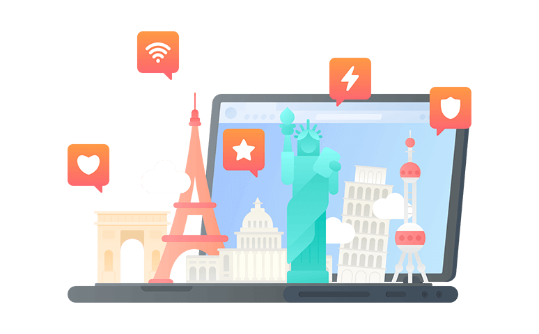 在塞舌尔连接到中国的软件 - 大陆VPN